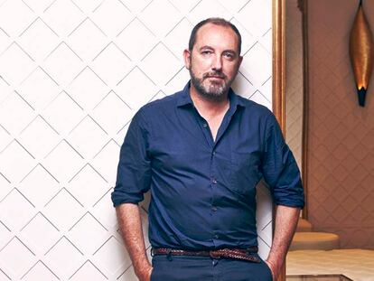 Hay un hombre en España que lo decora todo