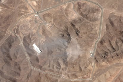 Claves del ataque de Estados Unidos contra Irán