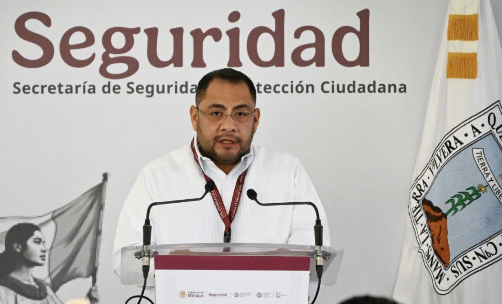 Omar Reyes sustituirá a Pablo Gómez al frente de la Unidad de Inteligencia Financiera