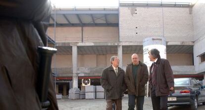 El juez Miguel Ángel del Arco (a la izquierda), en 2007.