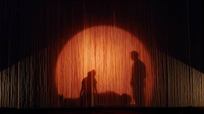 Escena de 'Las lágrimas de Edipo'