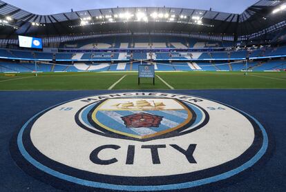 El Etihad, el estadio del Manchester City.