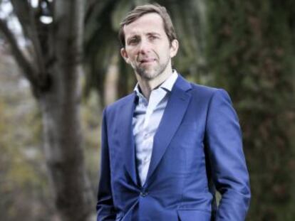 Lluis Seguí, socio director de Miura Private Equity.