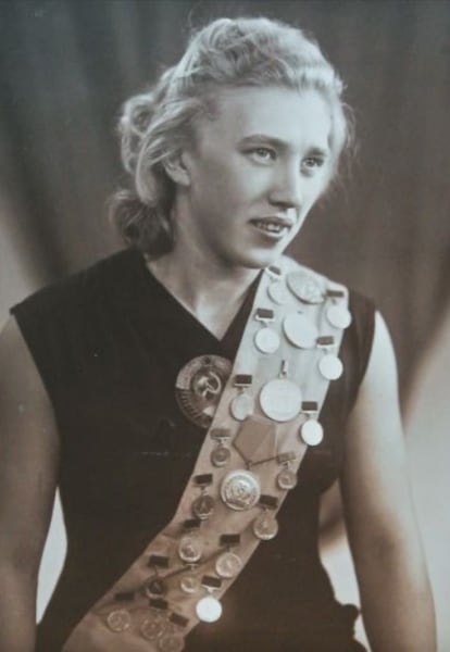 Galina Zybina