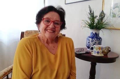 María Luisa Cordero, diputada chilena conocida como la Doctora Cordero