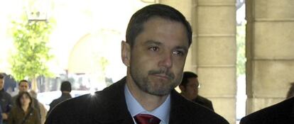 Fernando Mellet, en marzo de 2010.
