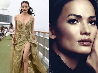 5 cosas que tienes que saber sobre la primera modelo transexual que ha desfilado en la India