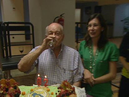 Di Stéfano reconoce que ficharía a Xavi y que Cristiano Ronaldo aún ''tendría que adaptarse''