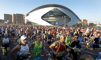 Maraton de Valencia