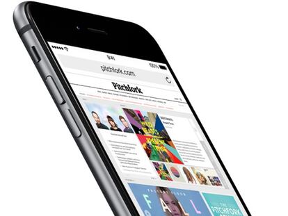 Apple ya permite reservar el iPhone 6 y el iPhone 6 Plus en España