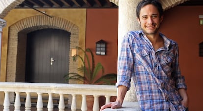 Gael García Bernal, en una foto de 2008.