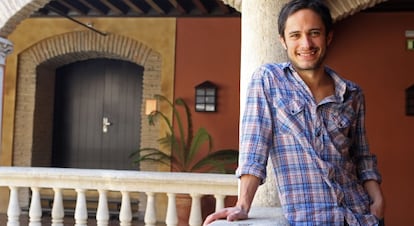 Gael Garc&iacute;a Bernal, en una foto de 2008.