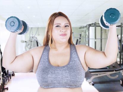 Esto es lo que ocurre cuando uno se pasa 7 años sin hacer deporte