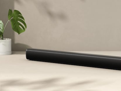Xiaomi Soundbar 2.0ch, una barra de sonido perfecta para espacios comedidos