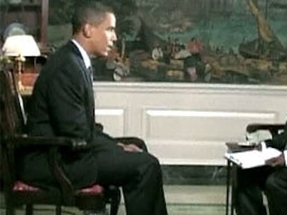 Obama, entrevistado por un niño de 11 años