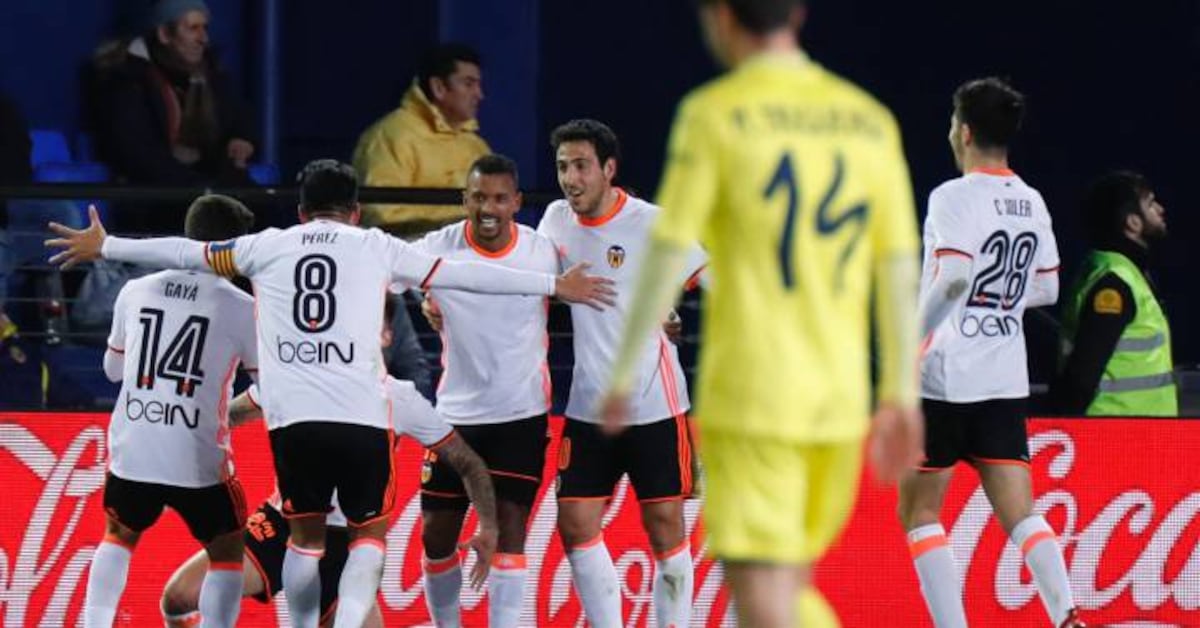 El mejor Valencia del año derrota al Villarreal | Deportes | EL PAÍS