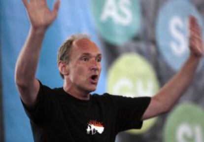 Tim Berners-Lee