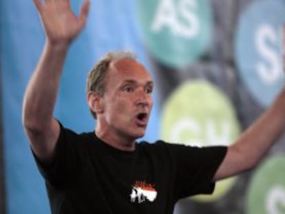 Tim Berners-Lee