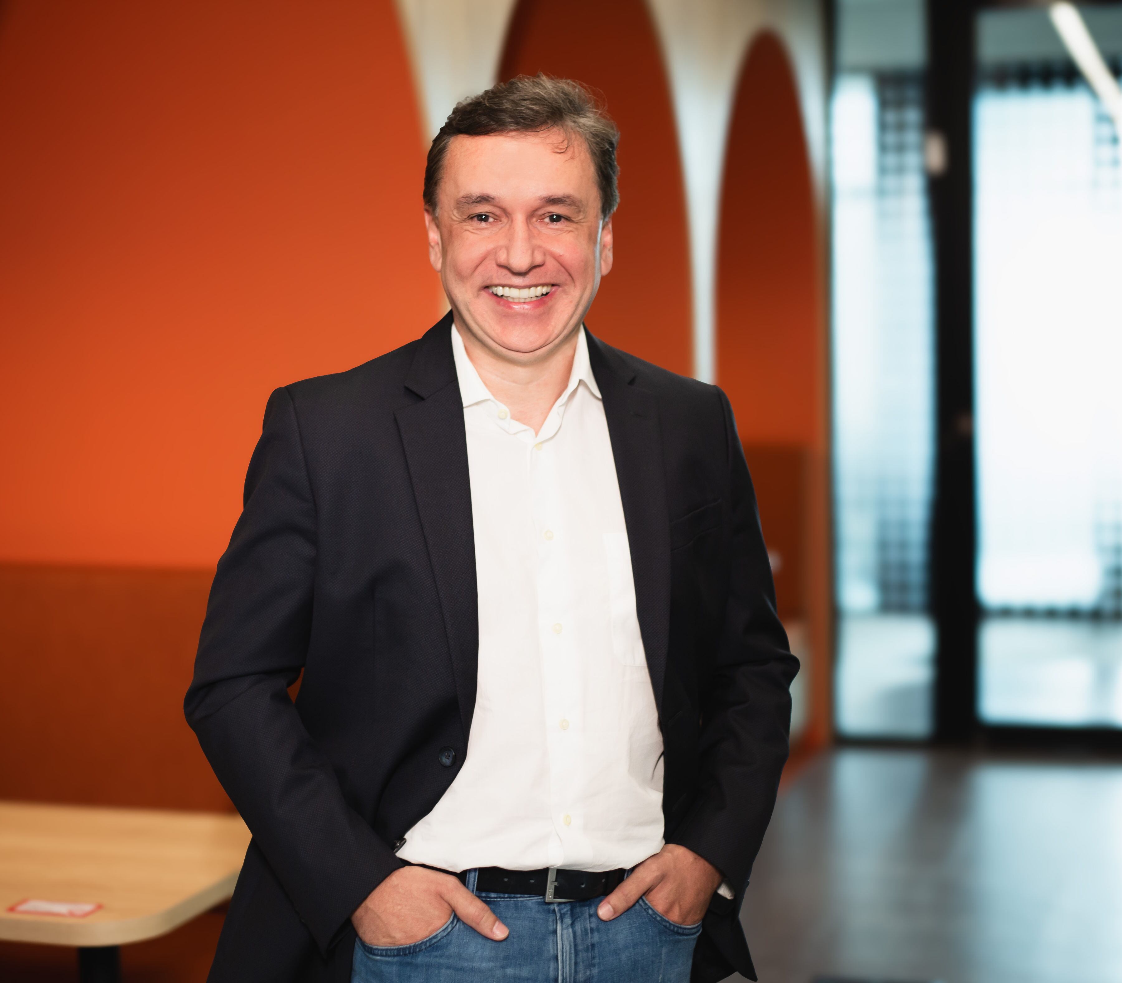 Alexandre Duarte, vicepresidente de Servicios para América Latina en Red Hat.