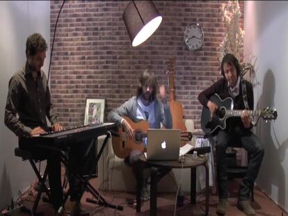 'Buscando el sol', de El Pescao