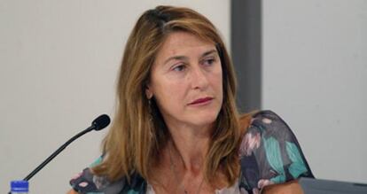 Cristina Pérez Prat, Directora General de Función Pública