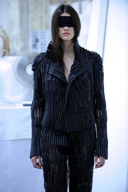 Maison Martin Margiela Artisanal Fall 2010 HC