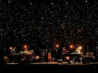 Concert de Bob Dylan a Salamanca el passat 24 de març.