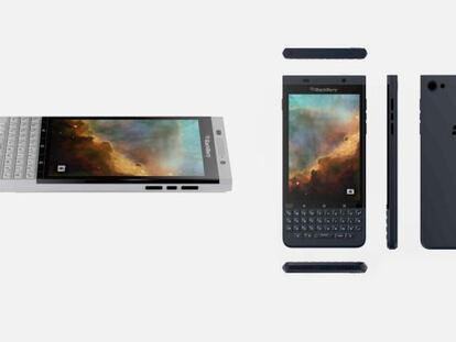 BlackBerry Vienna, una segunda apuesta por Android