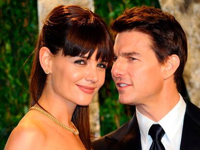 Los mejores momentos de Tom y Katie