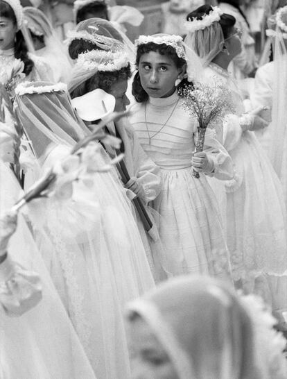 Semana Santa, Sant Boi, Barcelona (1958) 