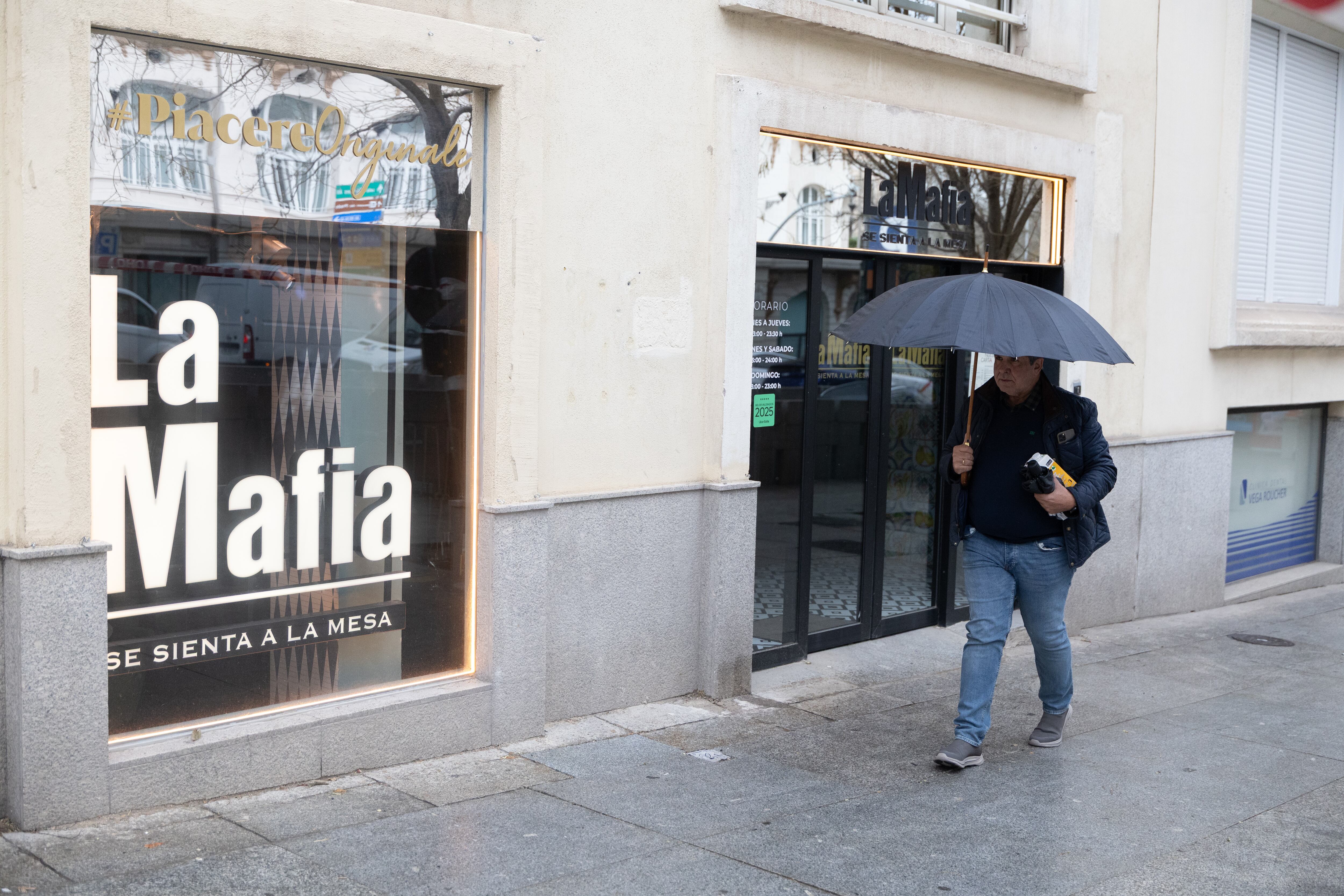La Mafia se Sienta a la Mesa mantiene el pulso a Italia y recurre la nulidad de su marca
