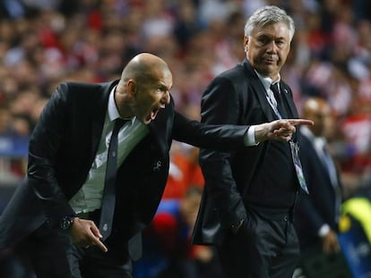 El Barcelona se mide con el Leicester y el Real Madrid se enfrenta con el Bayern de Múnich