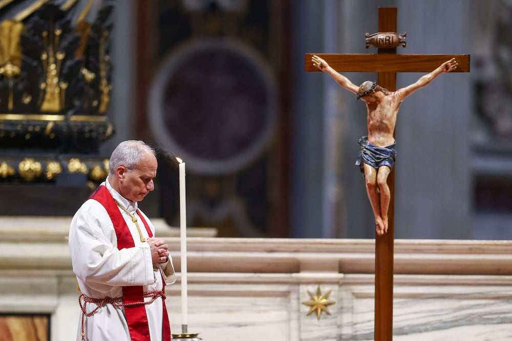 El Papa León XIV denuncia la violencia y la tiranía del poder en su ...