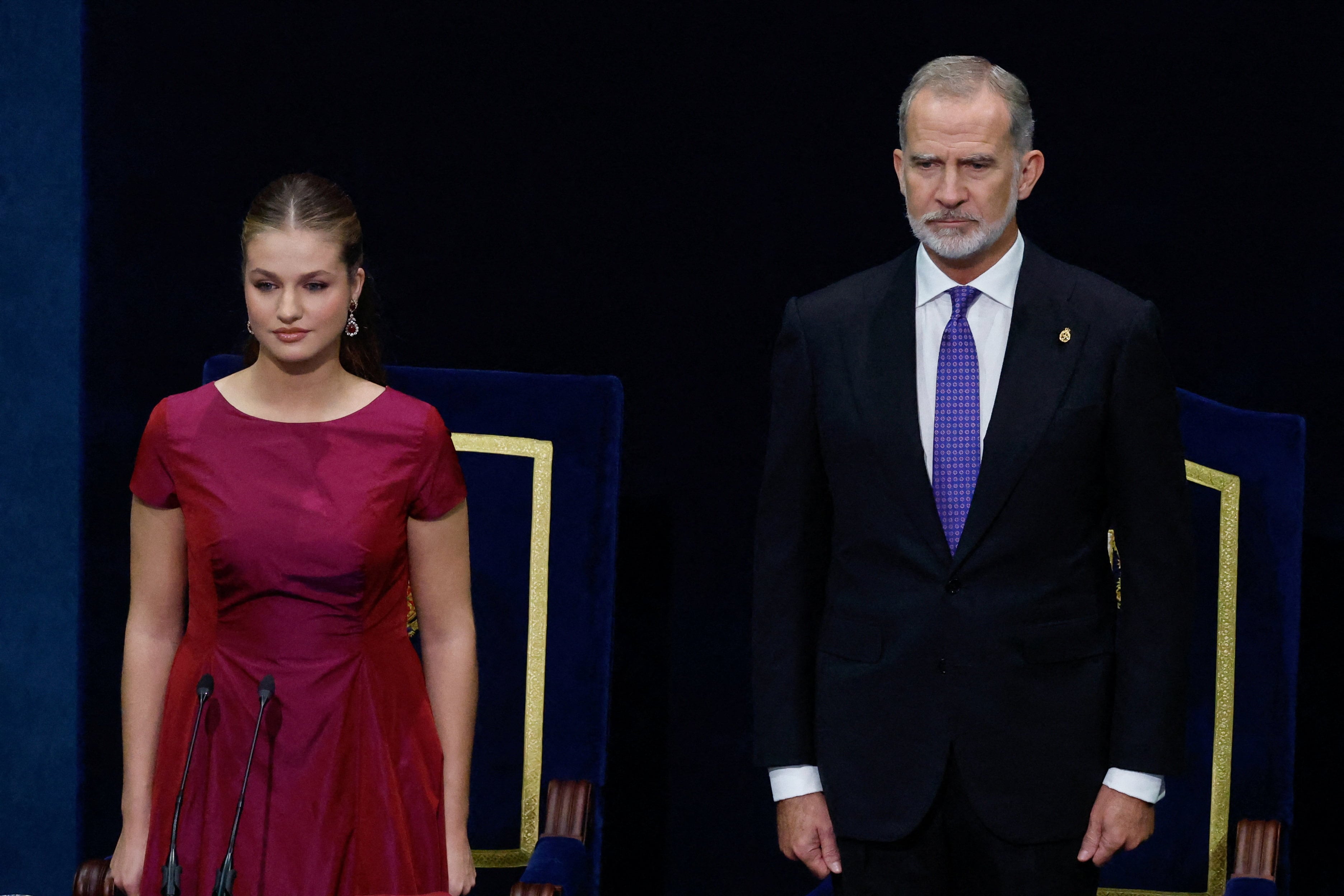 Los Premios Princesa de Asturias 2026, en directo | La presidenta de la Fundación Princesa de Asturias reconoce el trabajo de los premiados como “guía para las nuevas generaciones”