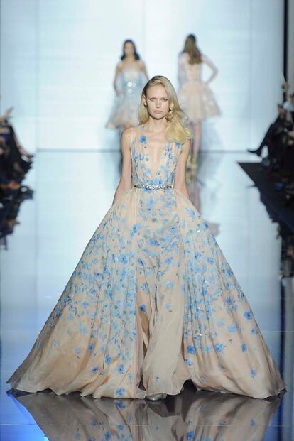 zuhair murad alta costura primavera 2015