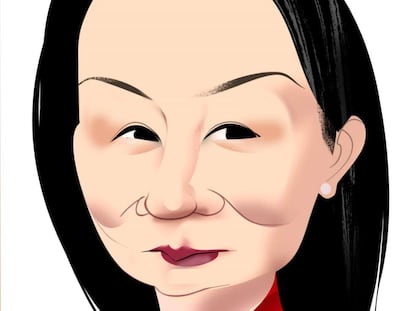 Meng Wanzhou, la princesa de Huawei en el ojo del huracán