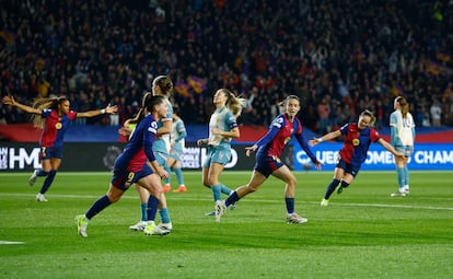 FC Barcelona femeni