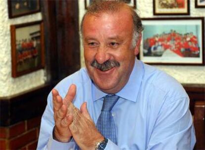 Vicente del Bosque