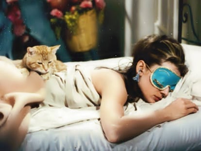 La maldición de la señorita Holly Golightly