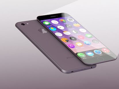 El iPhone 7 podría ser el primer móvil con LiFi ¿qué es eso y que aporta?