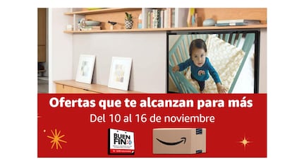 ofertas buen fin amazon