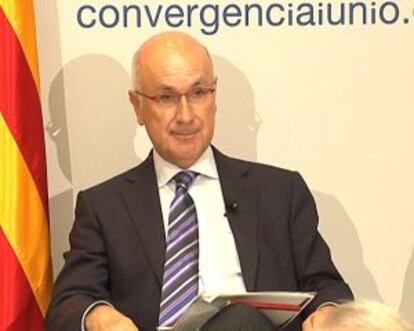 Josep Antoni Duran Lleida.