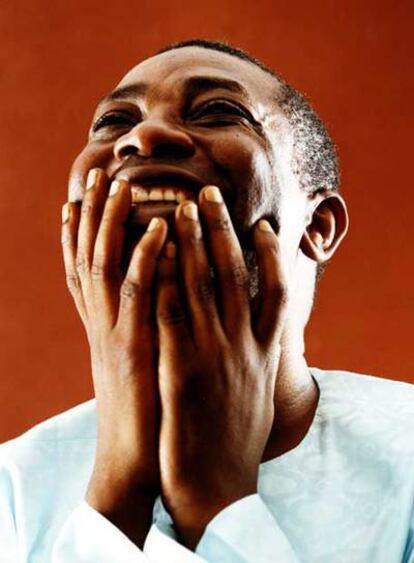 Youssou N'Dour, en una imagen de promoción.