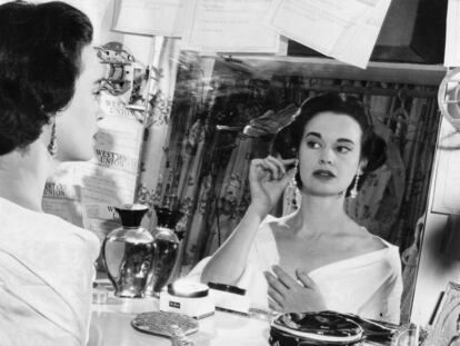 Gloria Vanderbilt, que ha fallecido a los 95 años.