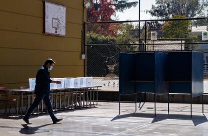 Elecciones en Chile