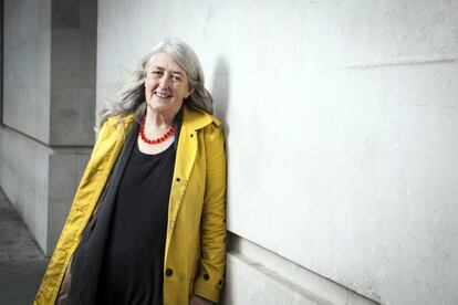 Mary Beard, en una fotografía de promoción de 'Civilisations'.