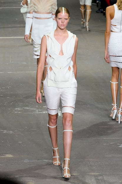 alexander wang primavera/verano 2013