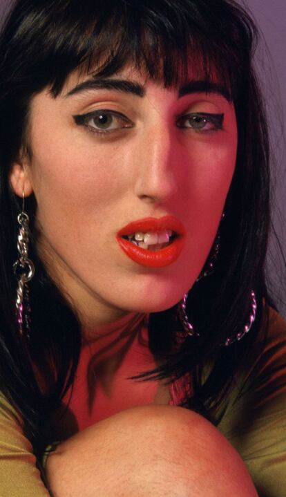 Rossy de Palma.