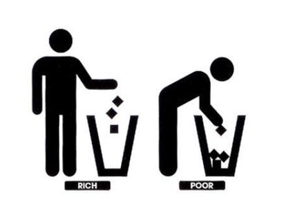 La desigualdad corrompe a las sociedades desde dentro