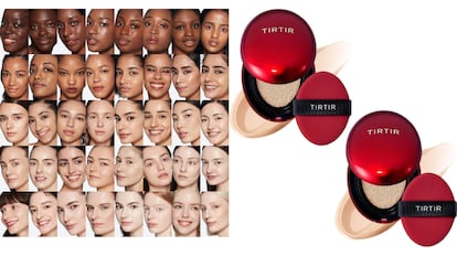 Consigue una piel de porcelana con esta prebase Tirtir.